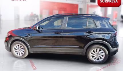 Volkswagen t-cross 2023 1.0 200 tsi total flex automático