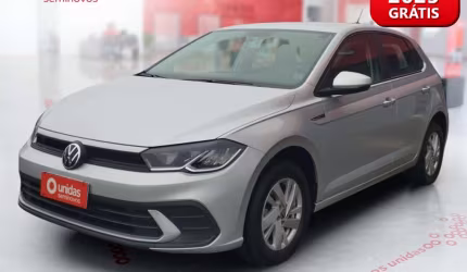 Volkswagen polo 2024 1.0 170 tsi comfortline automático