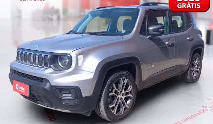 Jeep renegade 2023 1.3 t270 turbo flex longitude at6