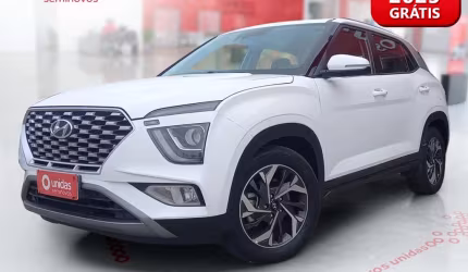Hyundai creta 2024 1.0 tgdi flex limited safety automático