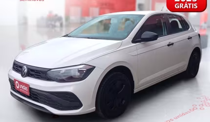 Volkswagen polo 2023 1.0 mpi track manual