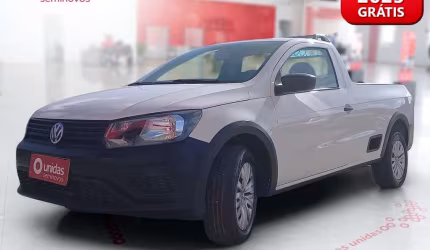 Volkswagen saveiro 2023 1.6 msi robust cs 8v flex 2p manual