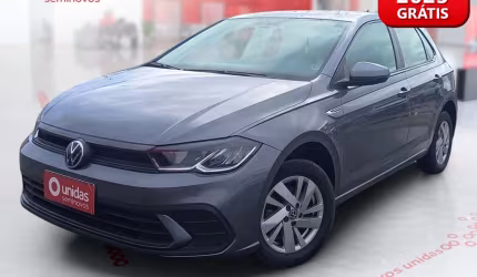 Volkswagen polo 2024 1.0 170 tsi comfortline automático