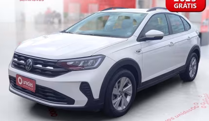 Volkswagen nivus 2024 1.0 200 tsi total flex comfortline automático