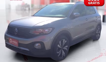 Volkswagen t-cross 2024 1.0 200 tsi total flex automático