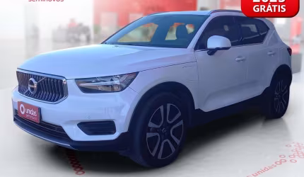 Volvo xc40 2021 1.5 t5 recharge momentum geartronic