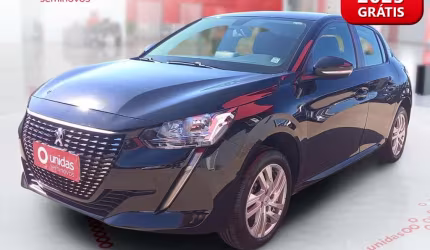 Peugeot 208 2023 1.6 16v flex active at6