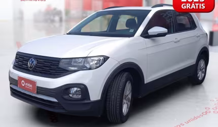 Volkswagen t-cross 2023 1.0 200 tsi total flex automático