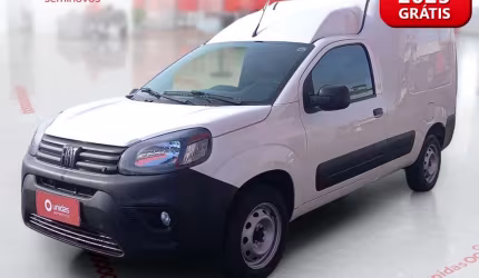 Fiat fiorino 2024 1.4 mpi furgão endurance 8v flex 2p manual