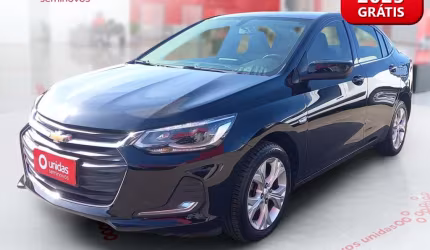 Chevrolet onix 2022 1.0 turbo flex plus premier automático