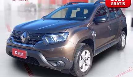 Renault duster 2024 1.6 16v sce flex intense plus x-tronic