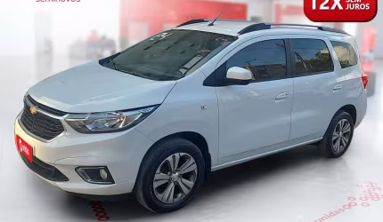 Chevrolet spin 2024 1.8 premier 8v flex 4p automático