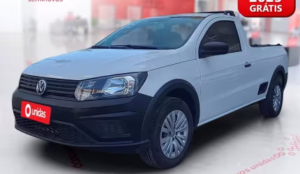 Volkswagen saveiro 2023 1.6 msi robust cs 16v flex 2p manual