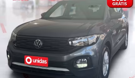 Volkswagen t-cross 2023 1.0 200 tsi total flex automático