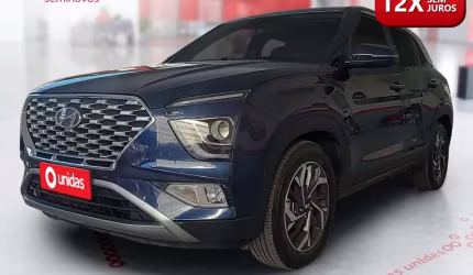 Hyundai creta 2024 1.0 tgdi flex platinum safety automático