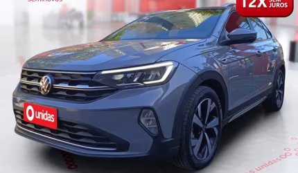 Volkswagen nivus 2024 1.0 200 tsi total flex highline automático