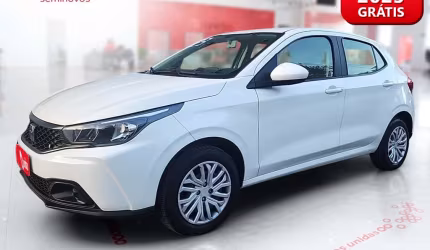 Fiat argo 2023 1.0 firefly flex drive manual