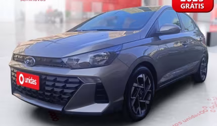 Hyundai hb20 2024 1.0 tgdi flex comfort automático
