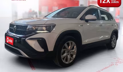 Volkswagen taos 2022 1.4 250 tsi total flex comfortline automático