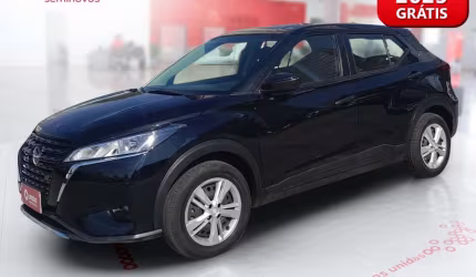 Nissan kicks 2024 1.6 16v flexstart active xtronic