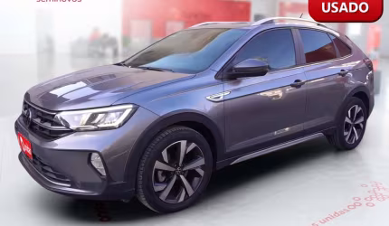 Volkswagen nivus 2024 1.0 200 tsi total flex highline automático