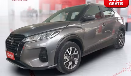 Nissan kicks 2024 1.6 16v flexstart sense xtronic