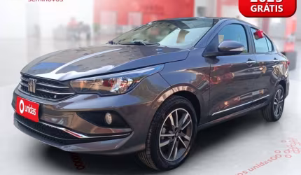Fiat cronos 2024 1.3 firefly flex precision cvt