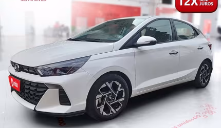 Hyundai hb20 2023 1.0 tgdi flex edição especial automático
