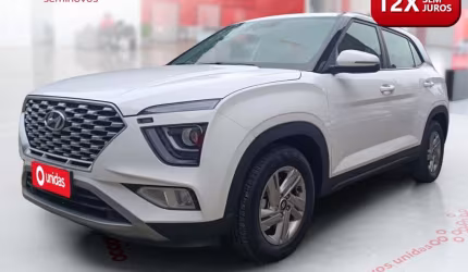 Hyundai creta 2024 1.0 tgdi flex limited safety automático