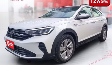 Volkswagen nivus 2023 1.0 200 tsi total flex comfortline automático