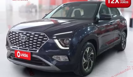 Hyundai creta 2024 1.0 tgdi flex platinum safety automático