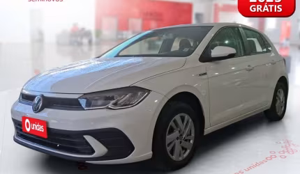 Volkswagen polo 2024 1.0 12v 170 tsi comfortline flex automático