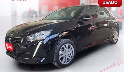 Peugeot 208 2024 1.6 16v flex active at6