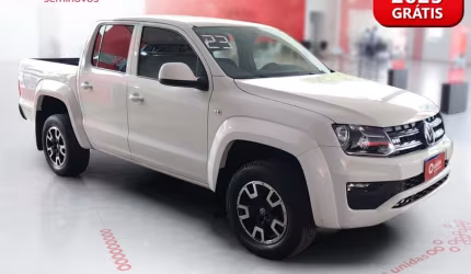 Volkswagen amarok 2023 3.0 v6 tdi diesel comfortline cd 4motion automático