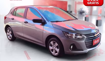 Chevrolet onix 2024 1.0 flex manual
