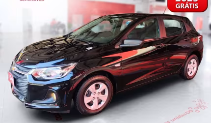 Chevrolet onix 2024 1.0 flex manual