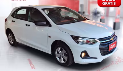 Chevrolet onix 2024 1.0 flex manual