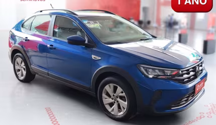 Volkswagen nivus 2024 1.0 200 tsi total flex comfortline automático