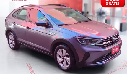 Volkswagen nivus 2024 1.0 200 tsi total flex comfortline automático