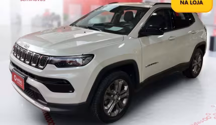 Jeep compass 2023 1.3 t270 turbo flex longitude at6