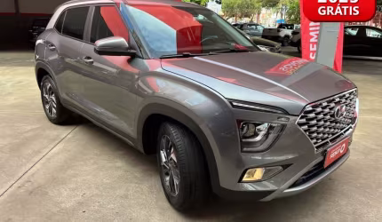 Hyundai creta 2024 1.0 tgdi flex platinum automático
