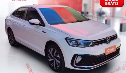 Volkswagen virtus 2024 1.0 200 tsi highline automático