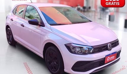 Volkswagen polo 2024 1.0 mpi track manual