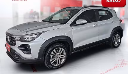 Fiat pulse 2023 1.0 turbo 200 flex drive cvt