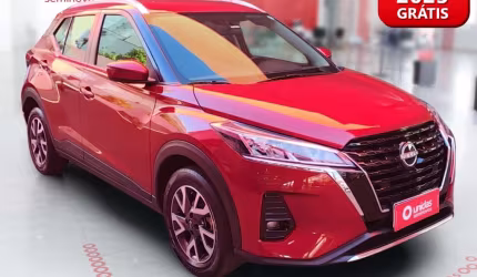 Nissan kicks 2024 1.6 16v flexstart sense xtronic