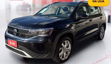 Volkswagen taos 2022 1.4 250 tsi total flex comfortline automático