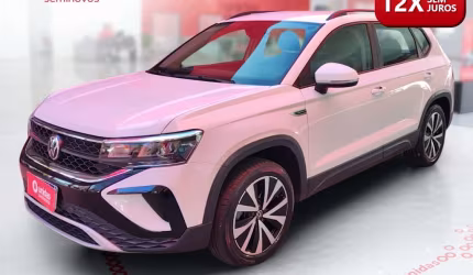 Volkswagen taos 2023 1.4 250 tsi total flex comfortline automático