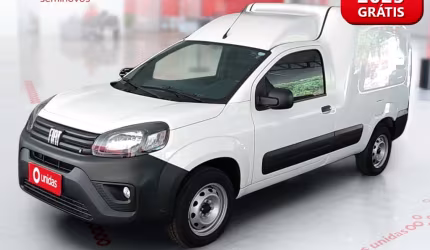 Fiat fiorino 2024 1.4 mpi furgão endurance 8v flex 2p manual