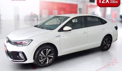 Volkswagen virtus 2024 1.0 200 tsi comfortline automático