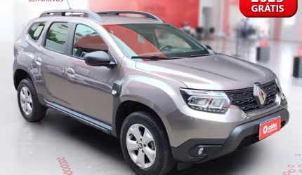 Renault duster 2024 1.6 16v sce flex intense plus x-tronic